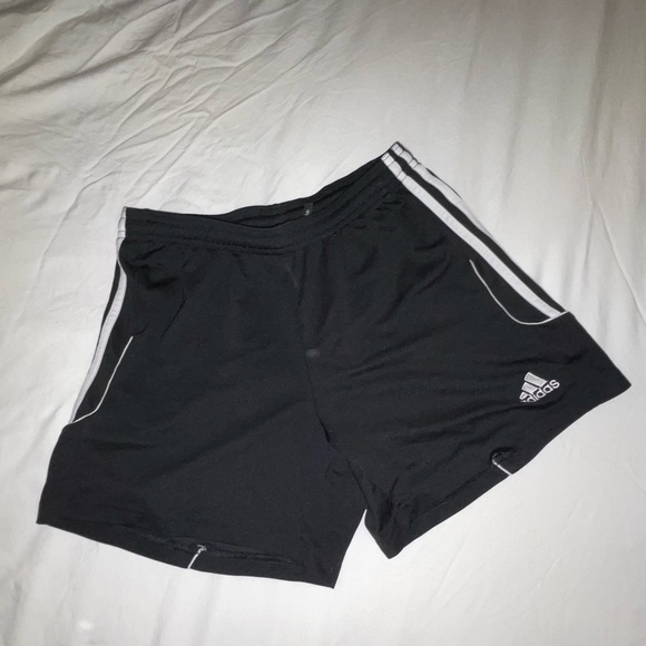 Adidas Climate Athletic Shorts - Picture 1 of 3